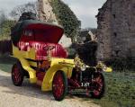 De Dietrich 24 CV Tonneau 1903 года